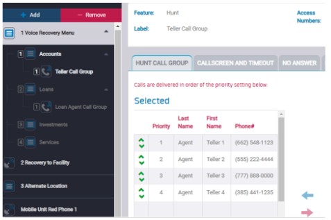 Managed Services Utah Lbi Sat